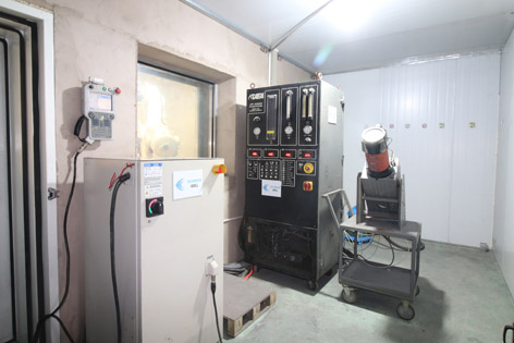 JP5000超音速?lài)娡肯到y